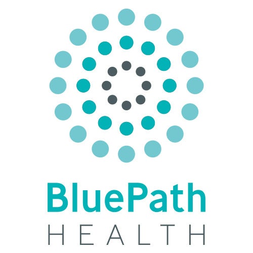 Blue Path Logo