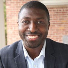 Gil Addo, CEO, Rubicon