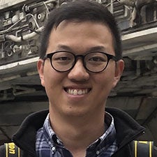 Portrait Kyusung Gong