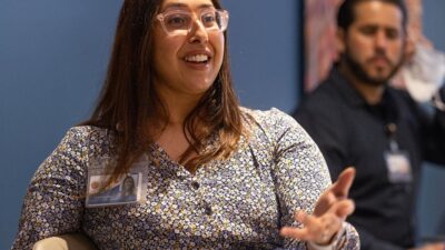Psychiatrist Priti Ojha