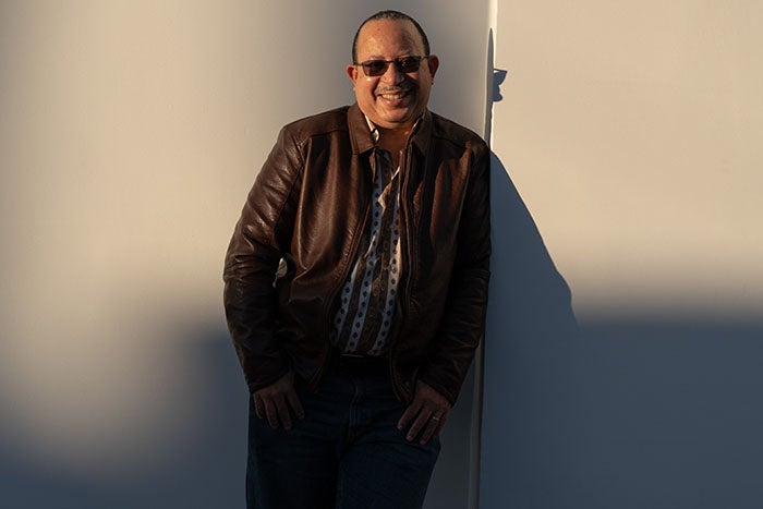 Portrait of Randy McKenzie