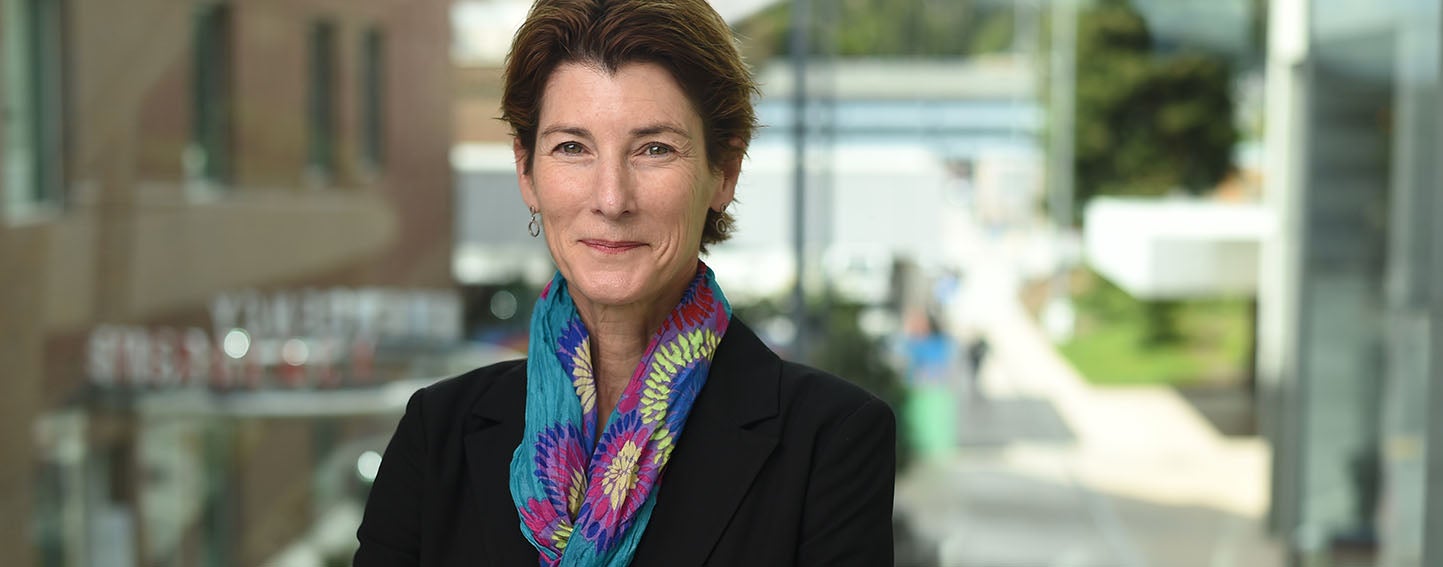 Dr. Susan Ehrlich, Zuckerberg San Francisco General Hospital and Trauma Center