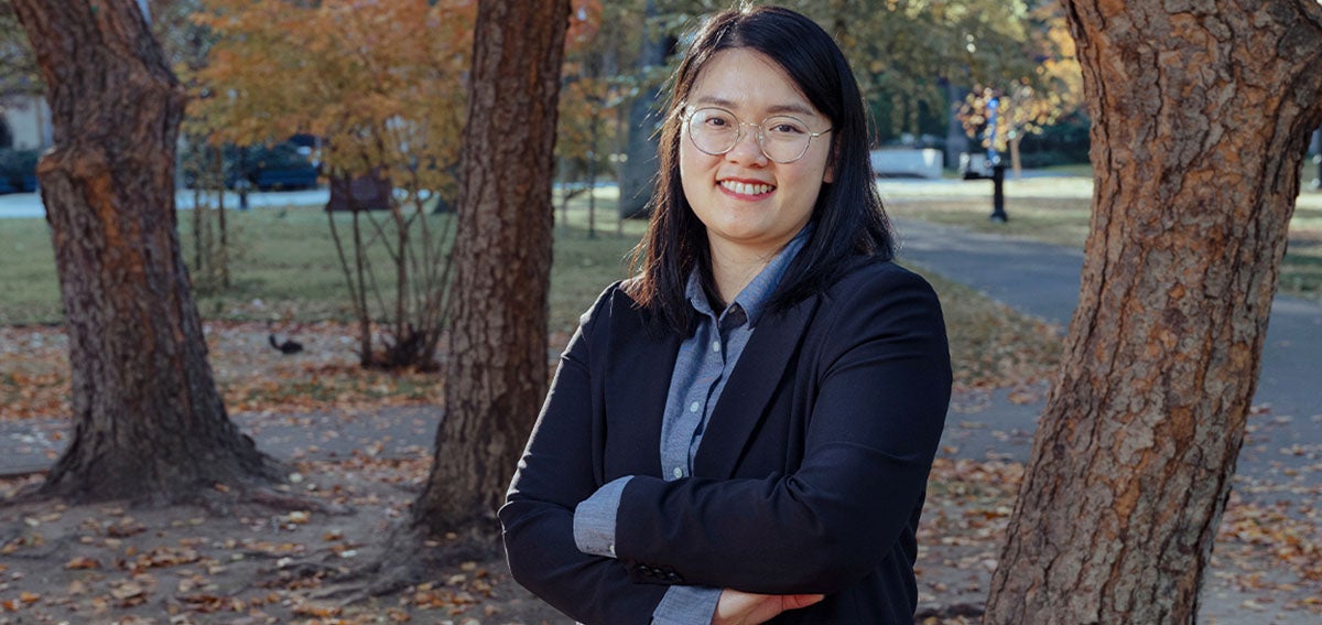 Yingjia Huang
