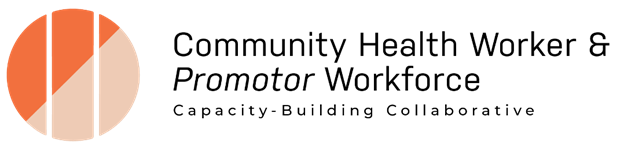 CHW/Ps Workforce Capacity-Building Collaborative logo